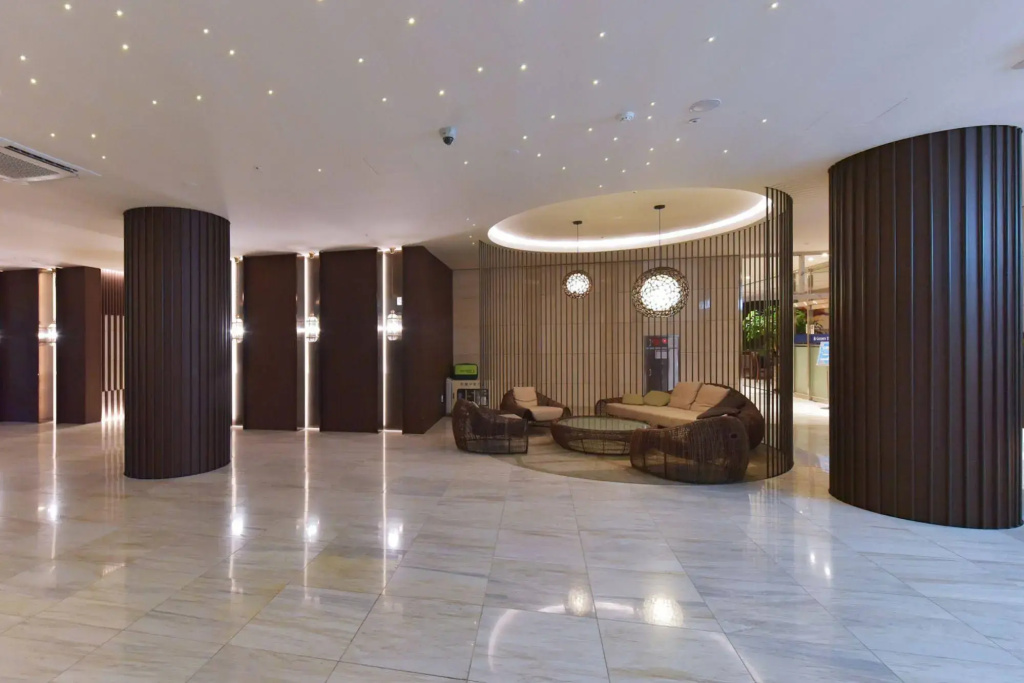 Artstay Hamdeok Beach Hotel - Général