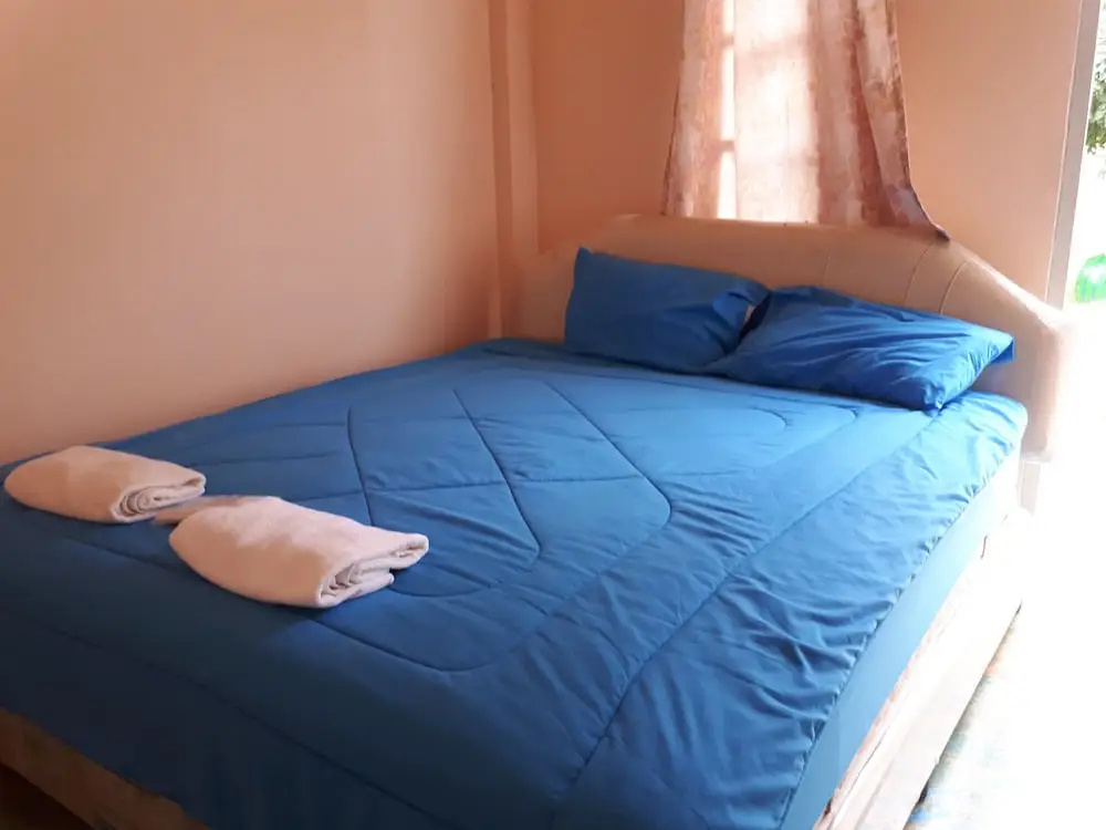 Rai Phurak Resort - Chambres