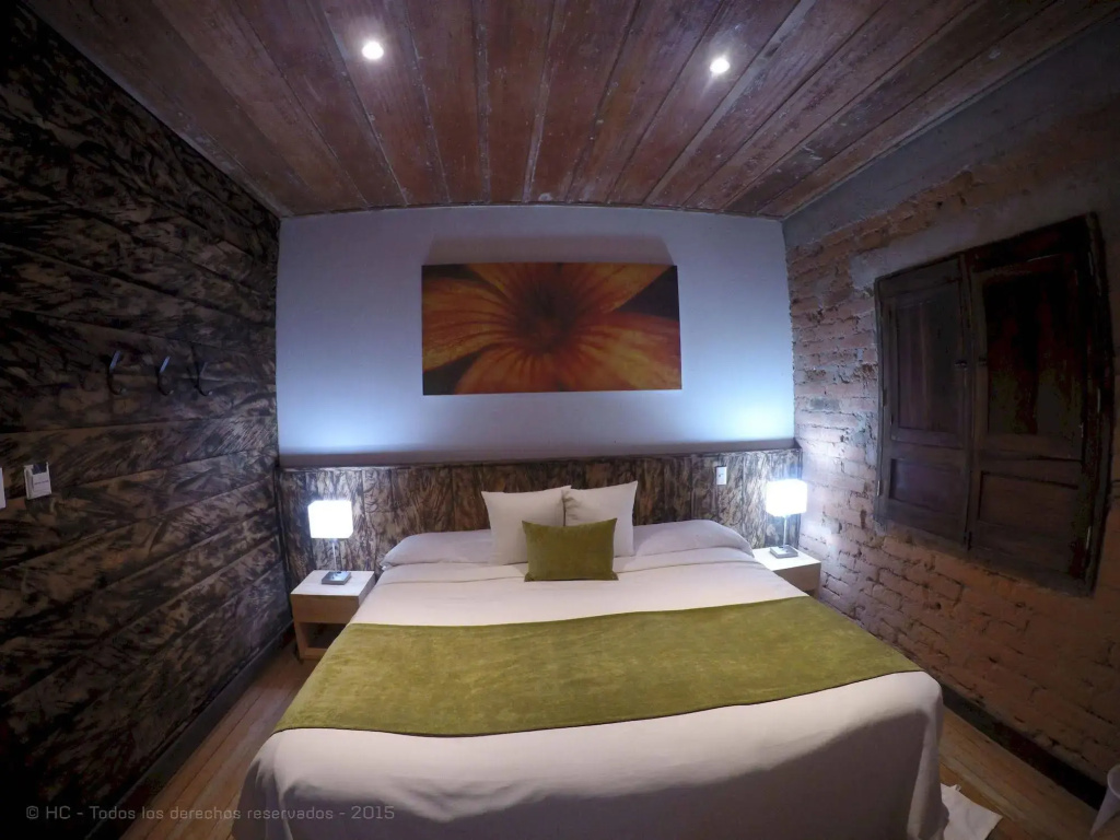 Hotel Termales Del Ruiz - Général