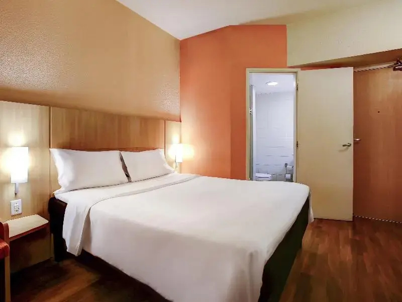 ibis Vitoria Praia Do Canto - Chambres