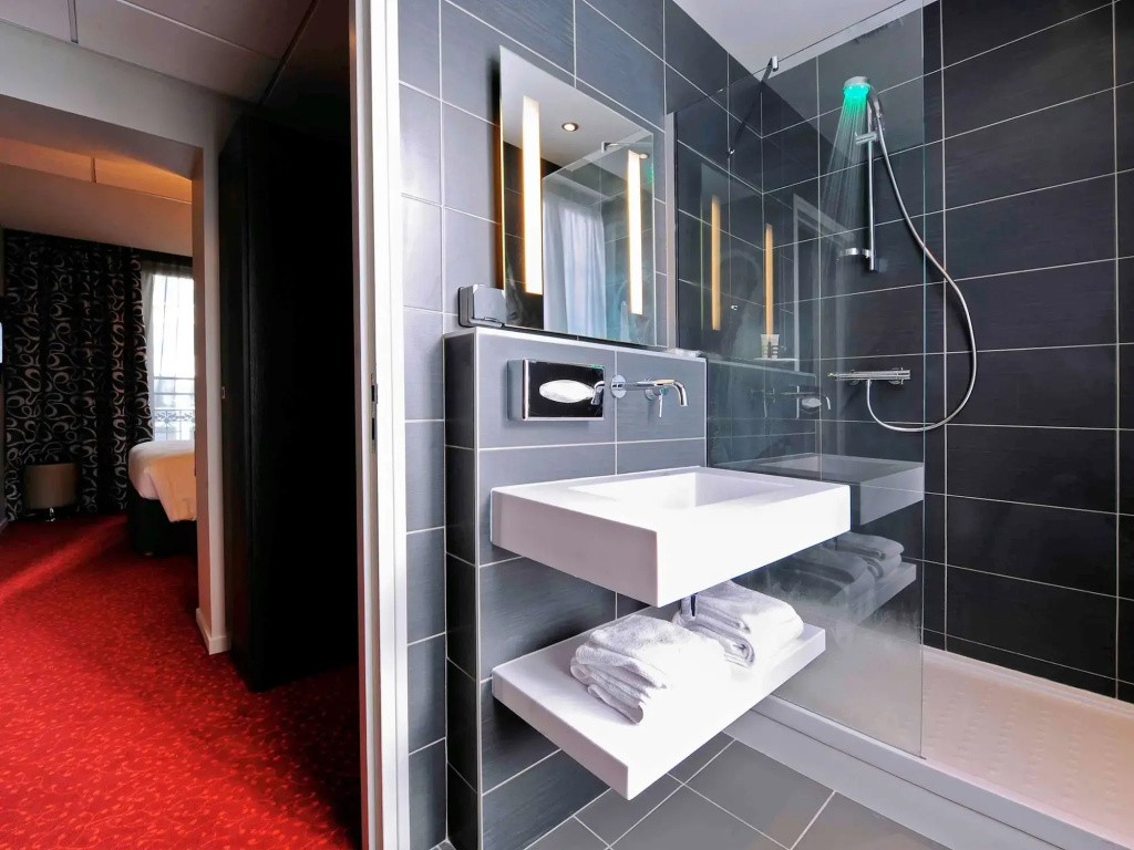 Hôtel Mercure Paris Tour Eiffel Pont Mirabeau 17