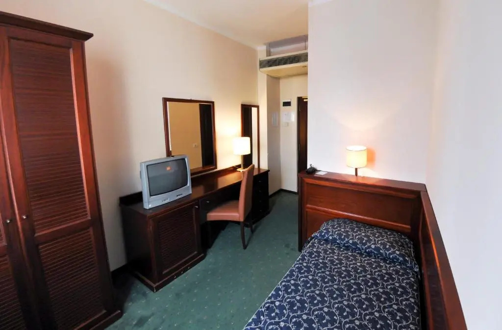 Mediterraneo - Chambres