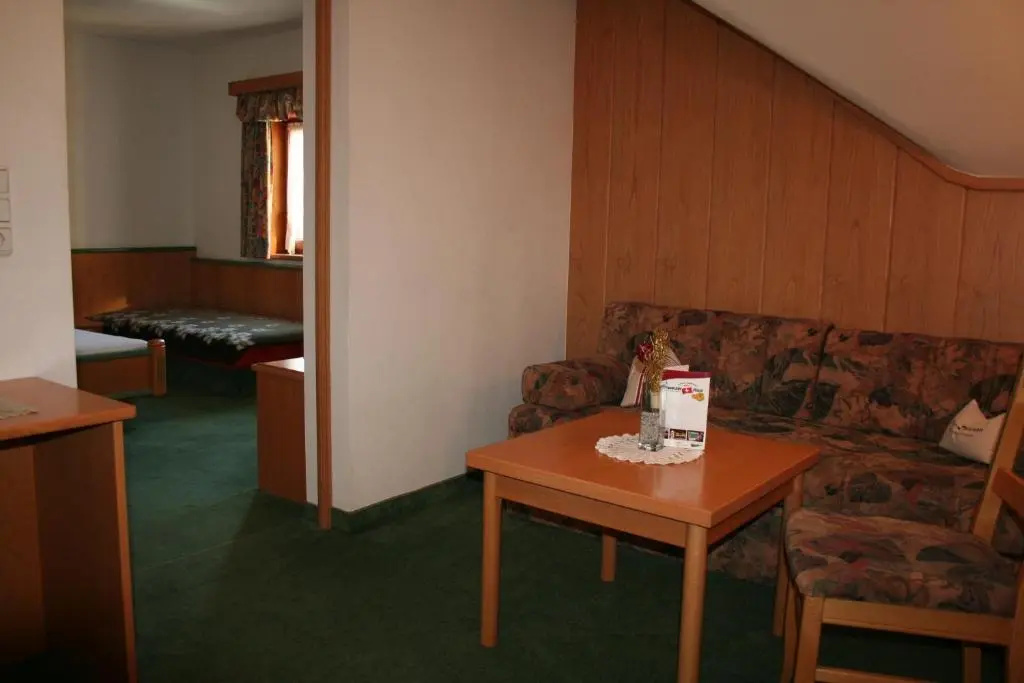 Schweizerhaus - Chambres