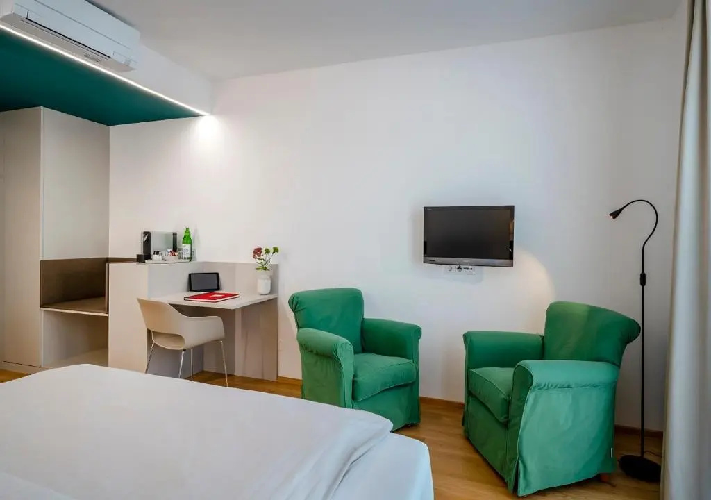 Boutique Hotel Hauser - Chambres
