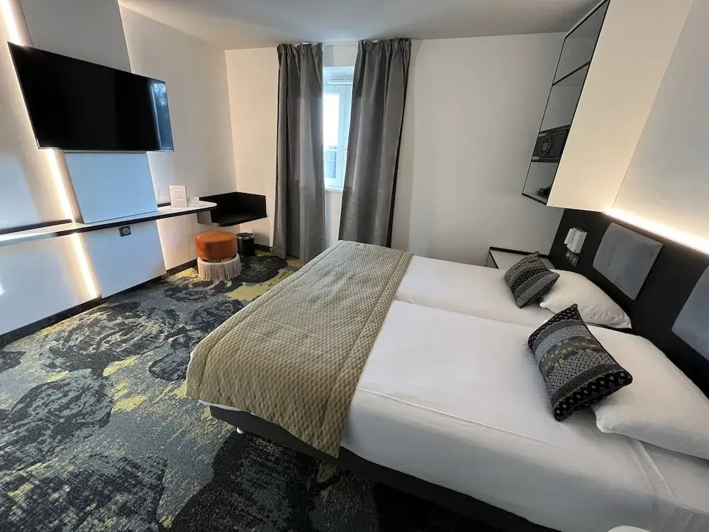 Brit Hotel et Spa COLMAR EAST - Chambres