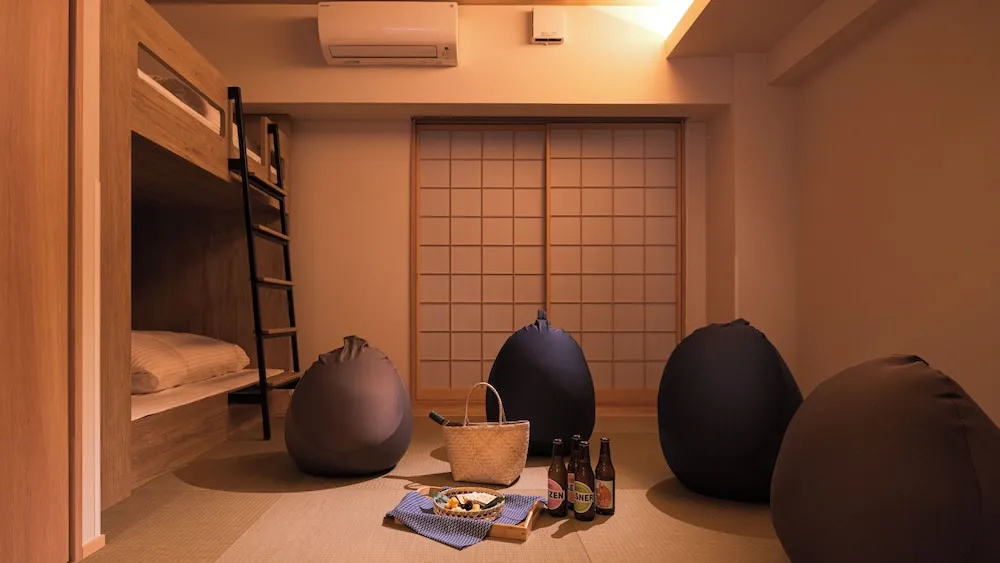 MIMARU Osaka Shinsaibashi East 사진 4