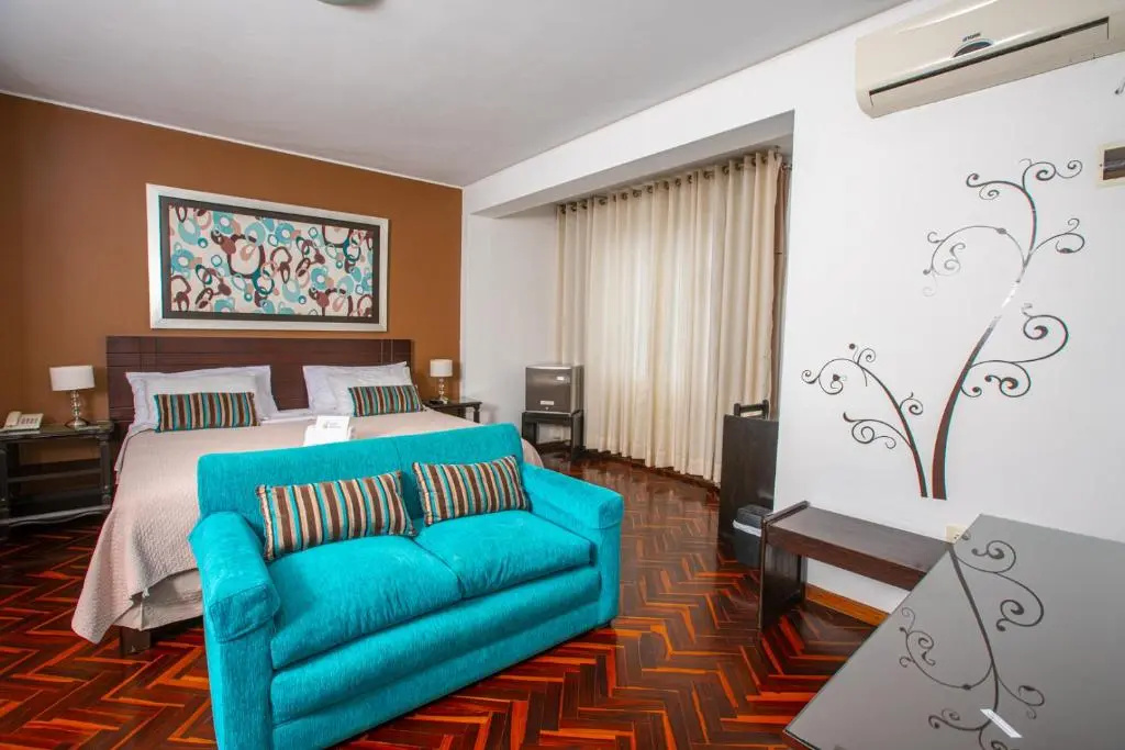 Posada Blanca Hotel Boutique - Chambres