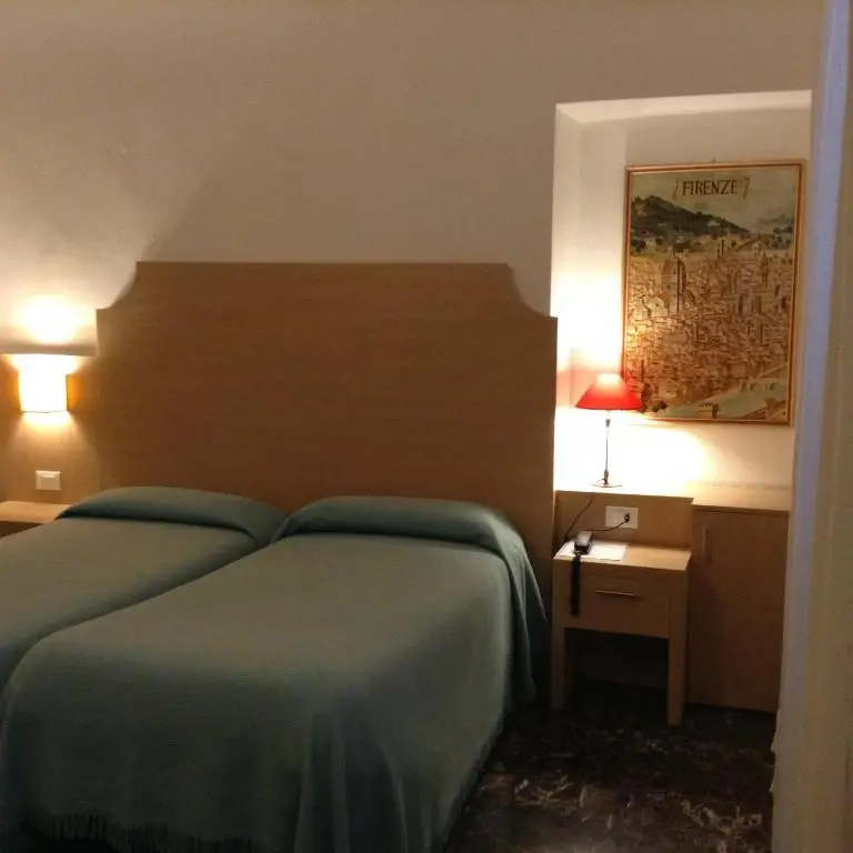 Standard Double room (twin beds)