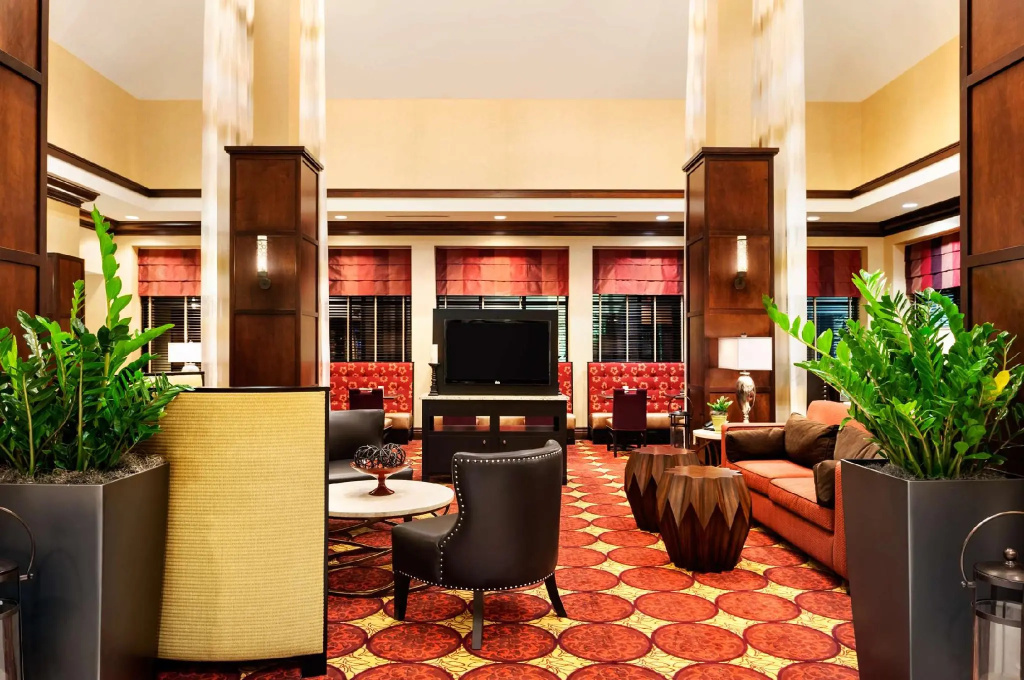 Hilton Garden Inn Bossier City, LA - Général