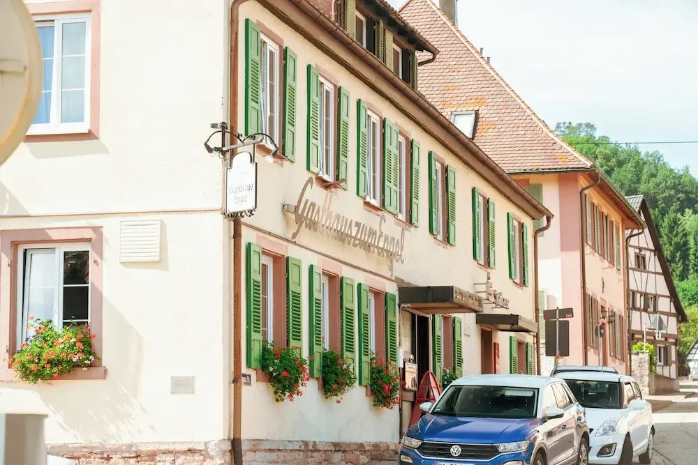 Landhotel Engel & Kreuz