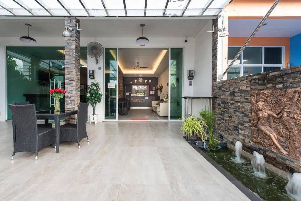 The Great at Patong Hotel