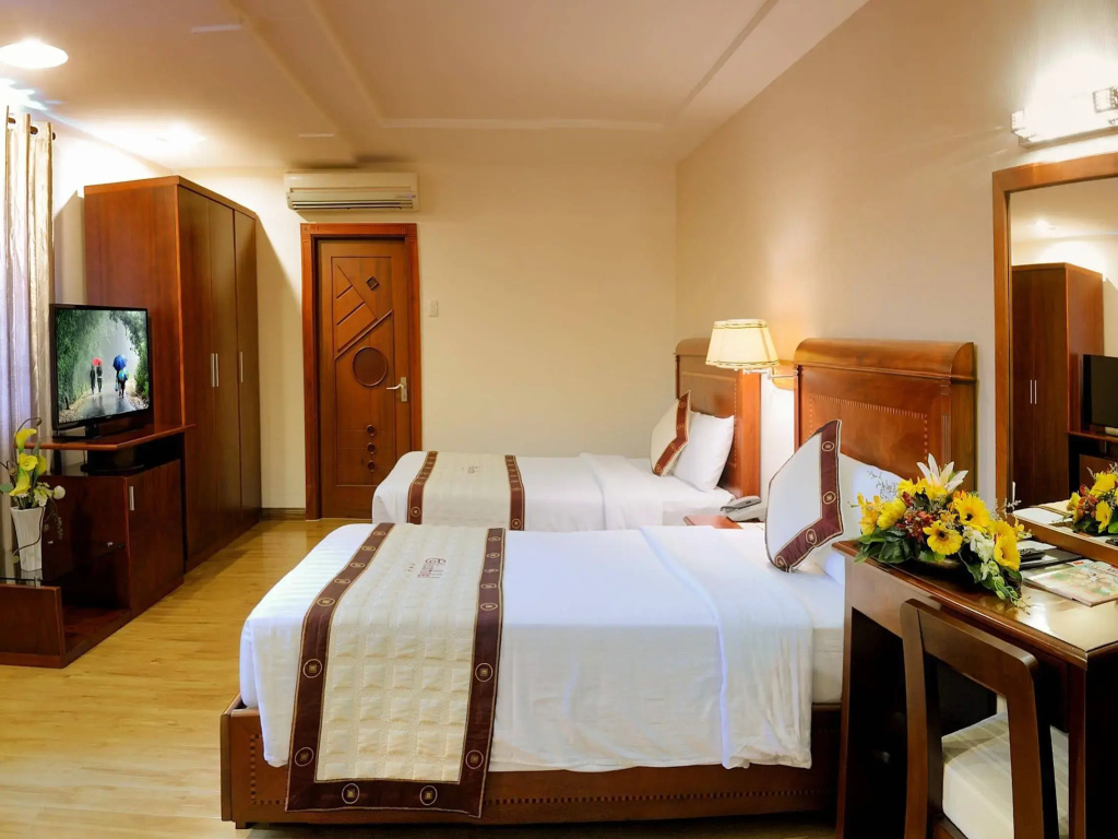 Elios Hotel - Général