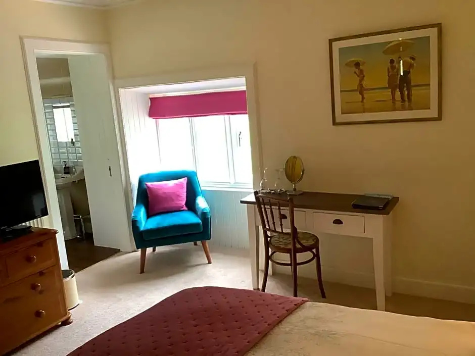 Cruachan House - Chambres