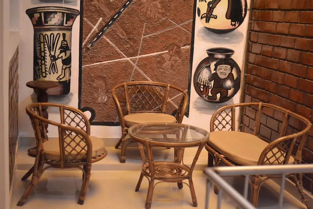 Nueva Estrella Hotel - фото 10