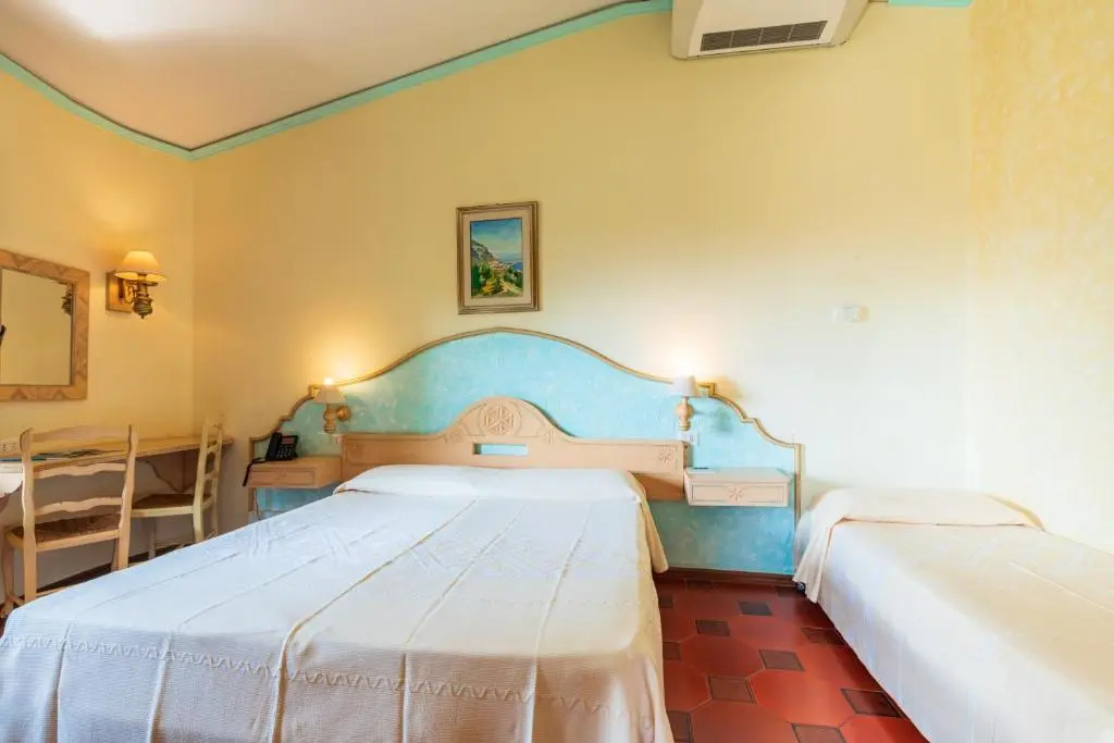 Hotel Costa Dorada - Chambres