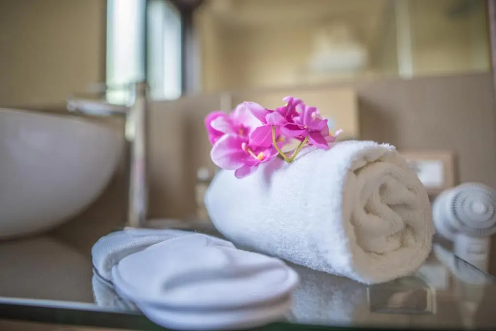 Villa Morgana Resort & Spa - Chambres