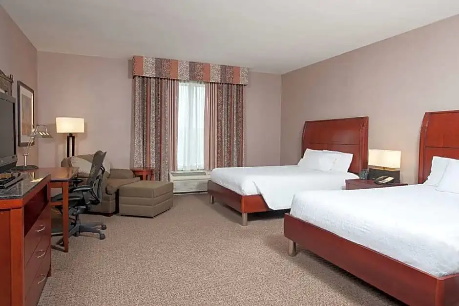 Hilton Garden Inn Indianapolis South/Greenwood - Chambres