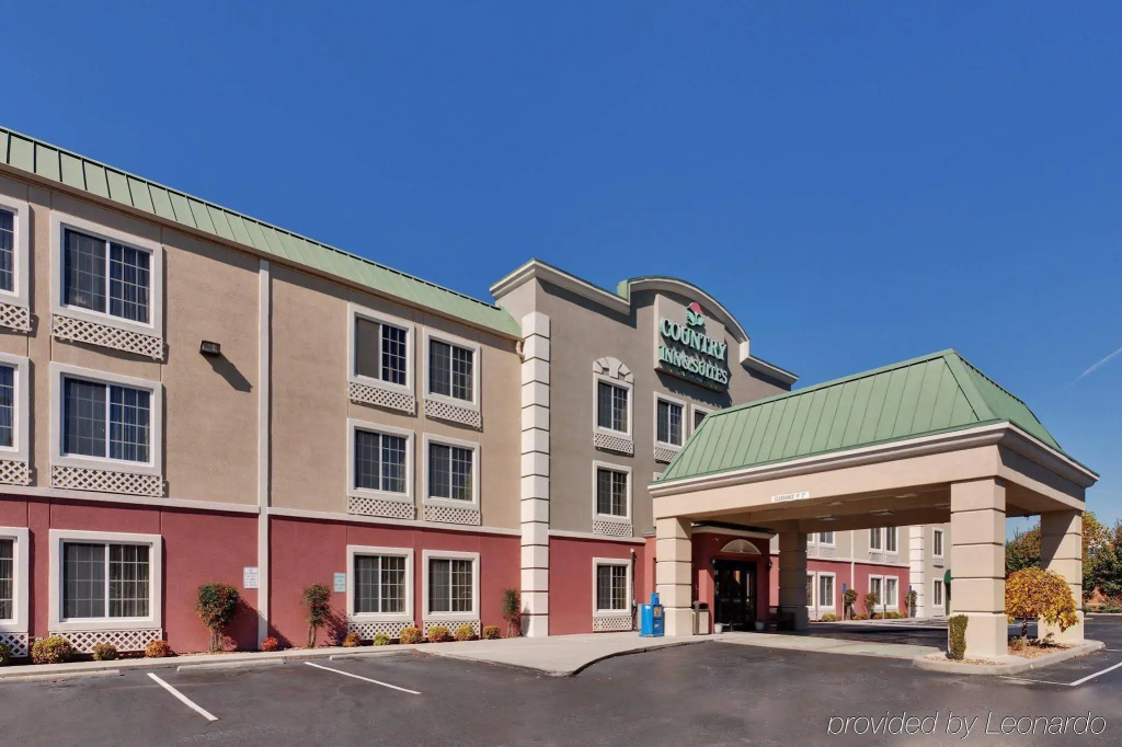 Country Inn and Suites Knoxville I-75 North