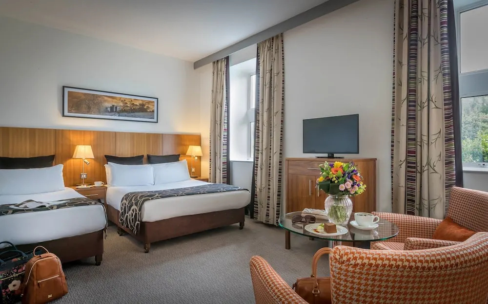 Clayton Hotel & Leisure Club Sligo - Chambres