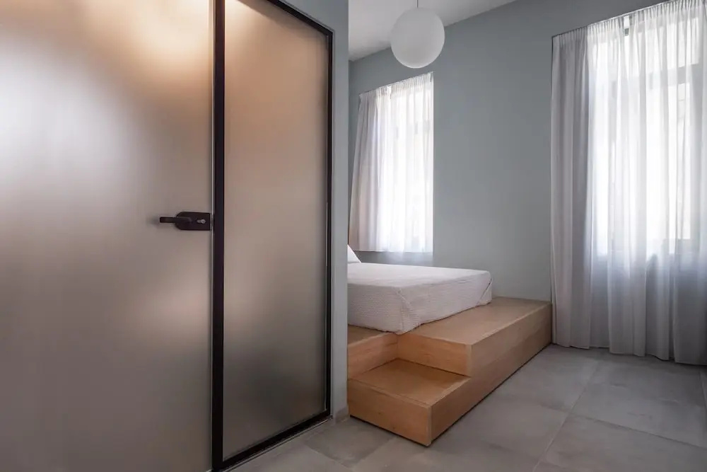 Classic room