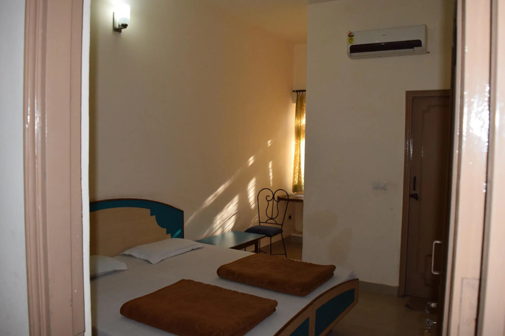 Hotel Moksha - Chambres