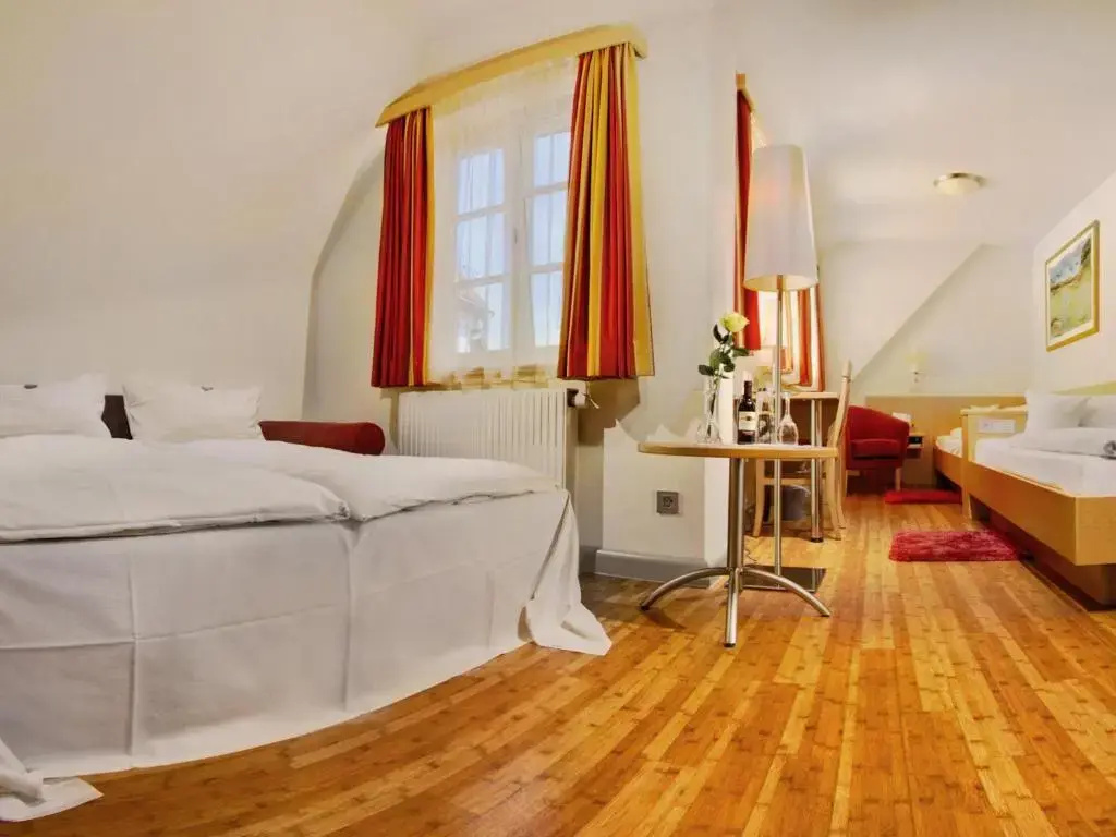 Hotel-Restaurant Gasthof zum Ochsen - Chambres