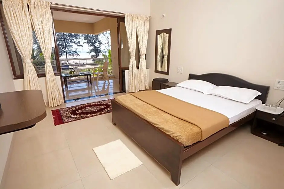 Sagar Sawali Beach Resort Karde - Chambres