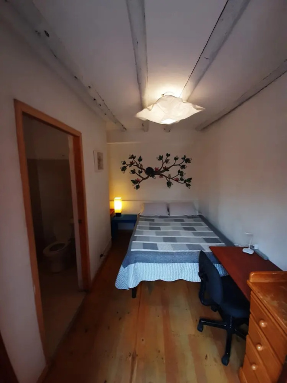 1 Bedroom Economy Double room (full double bed)
