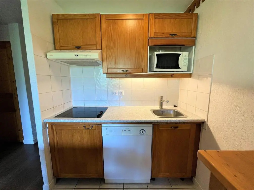 Afficher la photo 8 — Appartement Les Menuires, 2 pièces, 6 personnes - FR-1-452-112