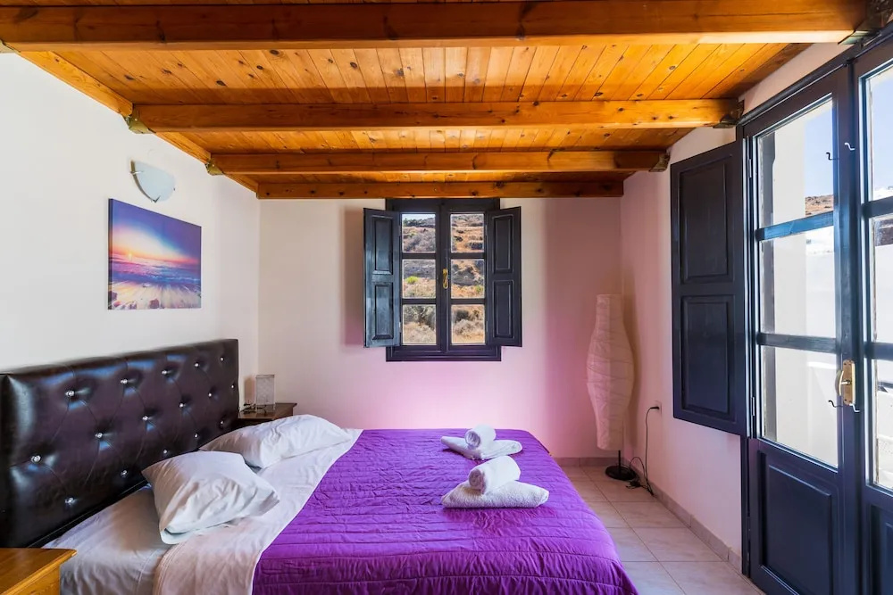 Soulis Hotel - Chambres