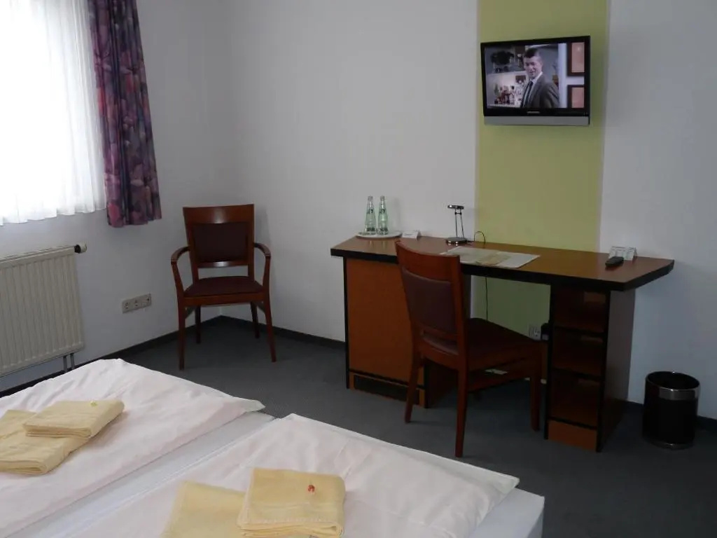 Hotel & Restaurant Zur Kanone - Chambres
