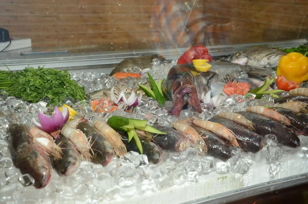 Continental Suite Farwaniya - фото 13