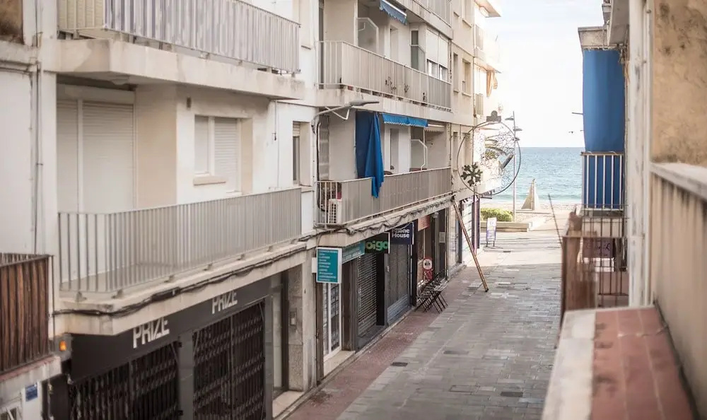 Apartamentos Montserrat