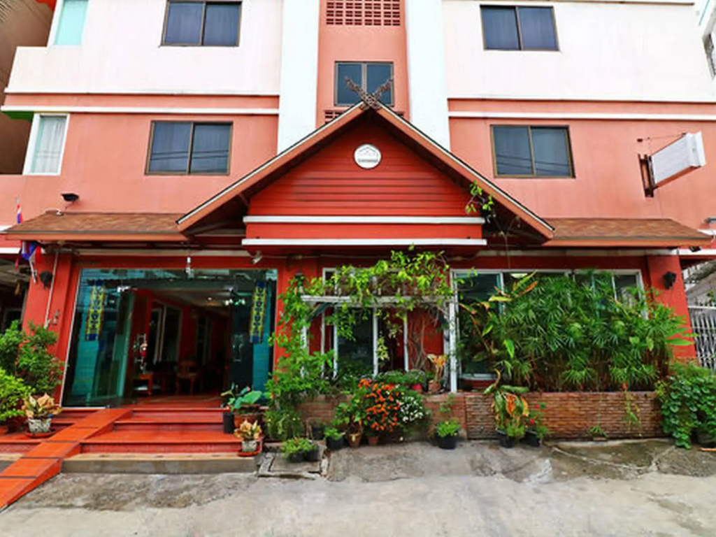Nida Rooms Ram Intra Bang Khen Luxury
