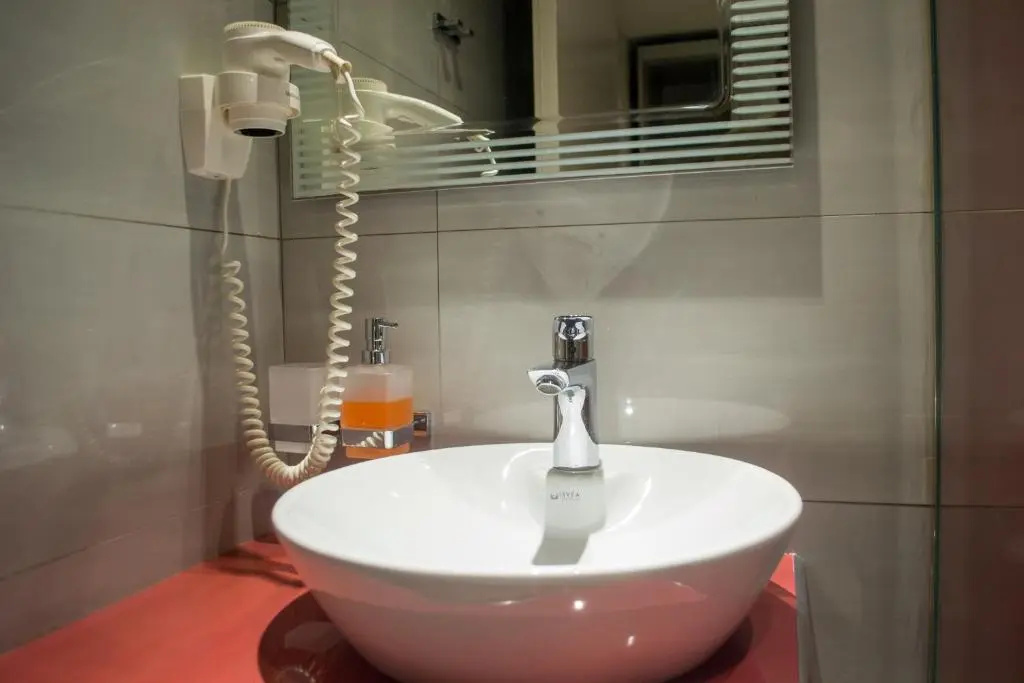 Superior Double room (full double bed)