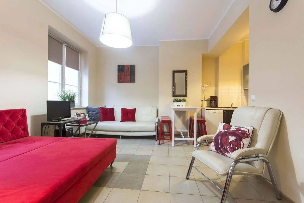 Apartament White Lions - Général