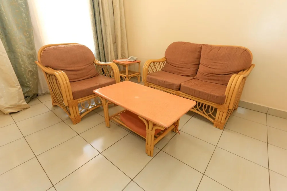 Faraja Hotel - Général