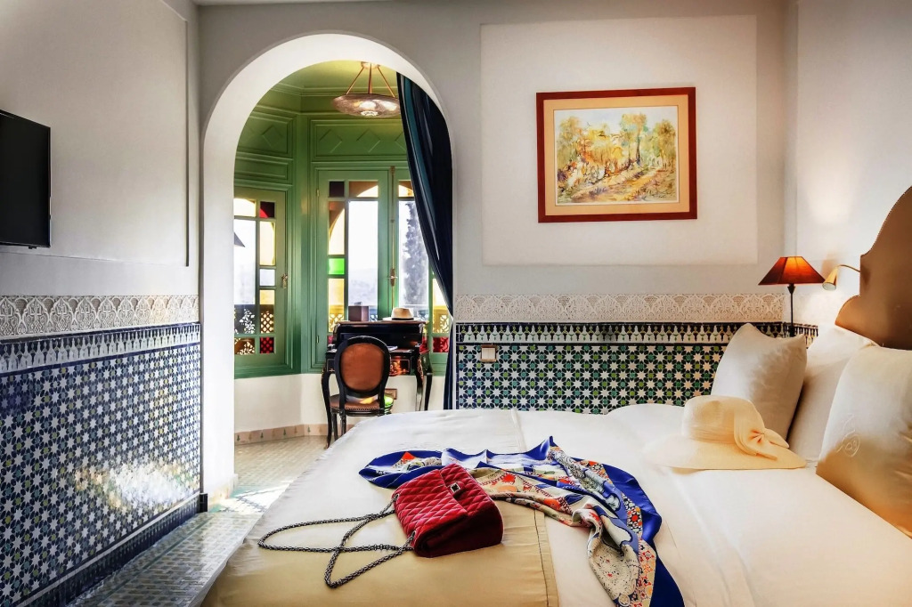 Palais Faraj Suites & Spa - фото 7