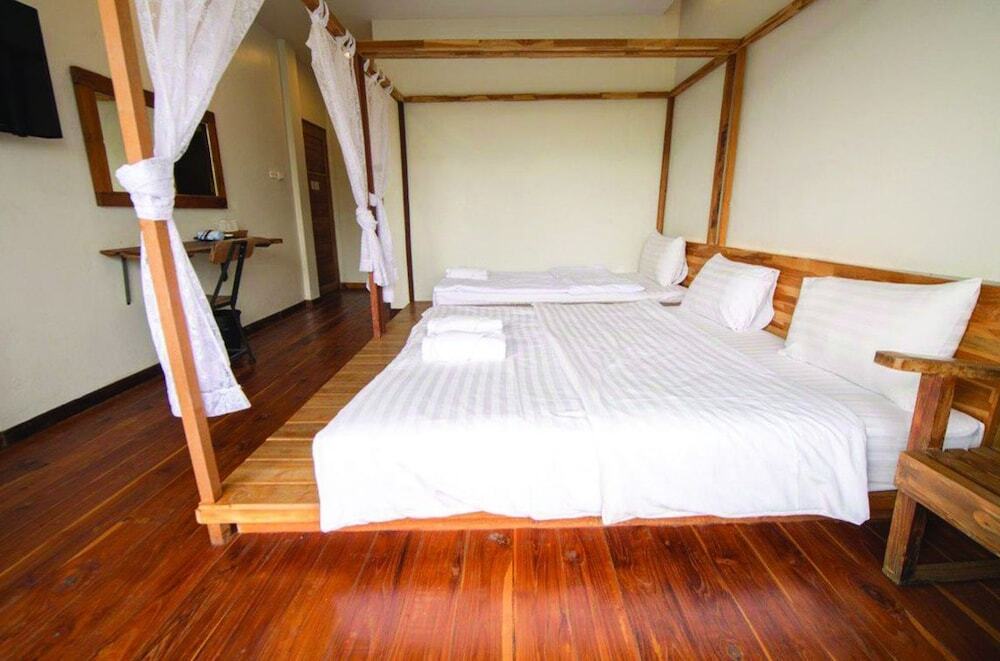 Семейный номер Standard в Sri Chiang Yeun Boutique House