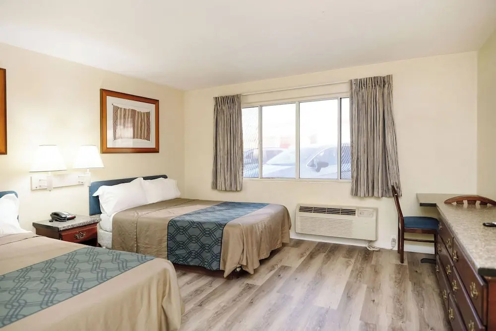 Двухместный номер Standard двуспальная кровать в Central Phoenix Hotel