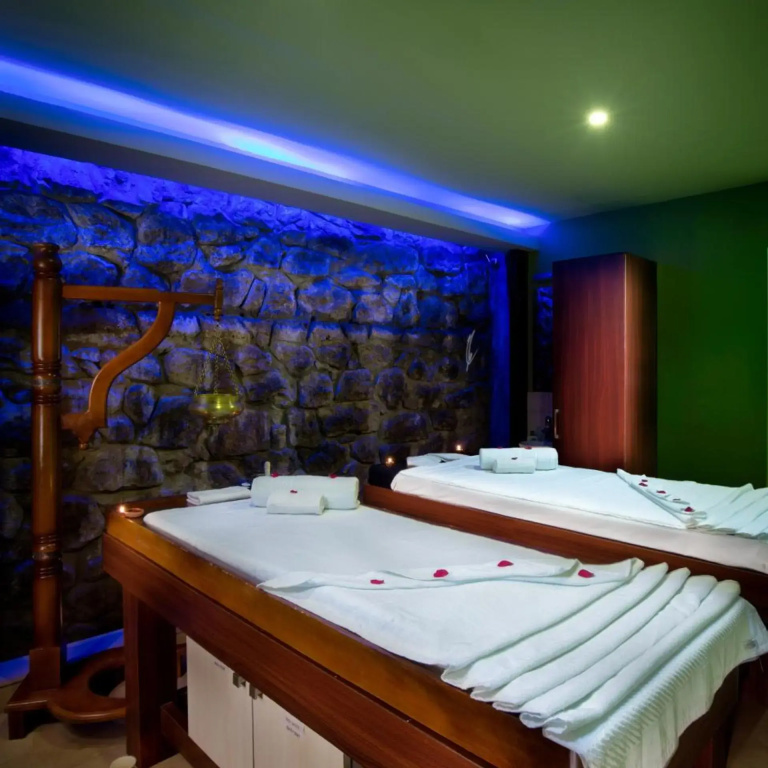 Munnar Tea Hills Resort (MTHR) - Général