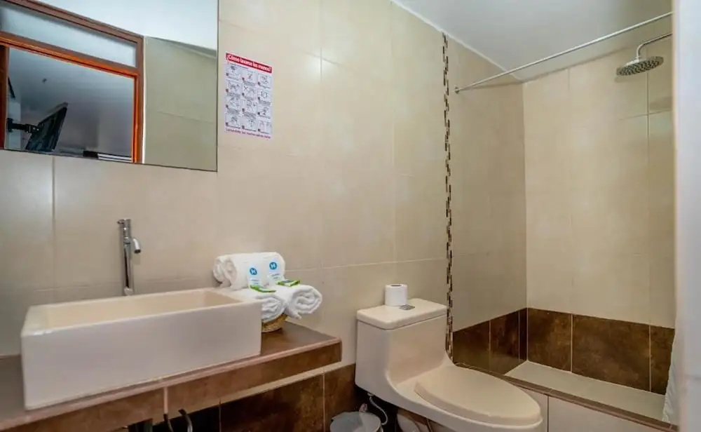 Hotel Machupicchu Inn - Chambres