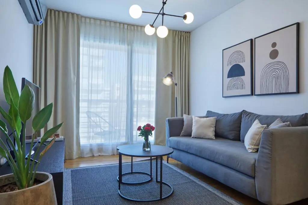 Deluxe Apartment