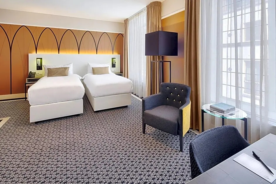 Hotel Nassau Breda, Autograph Collection by Marriott - Chambres