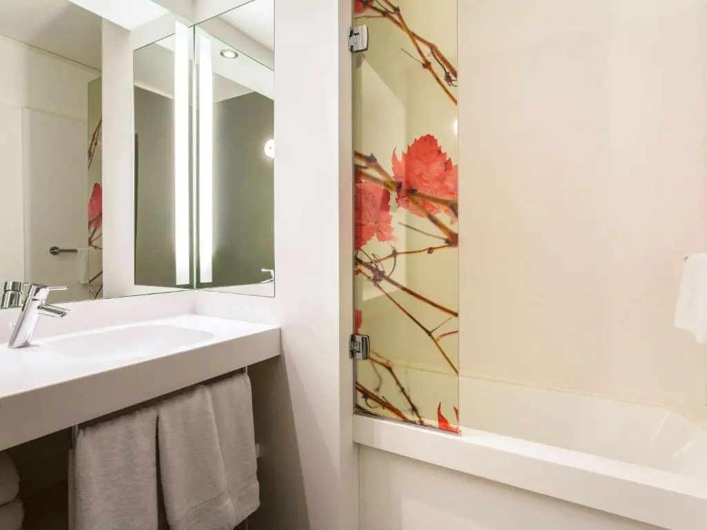 Mercure Bordeaux Centre Ville - Chambres