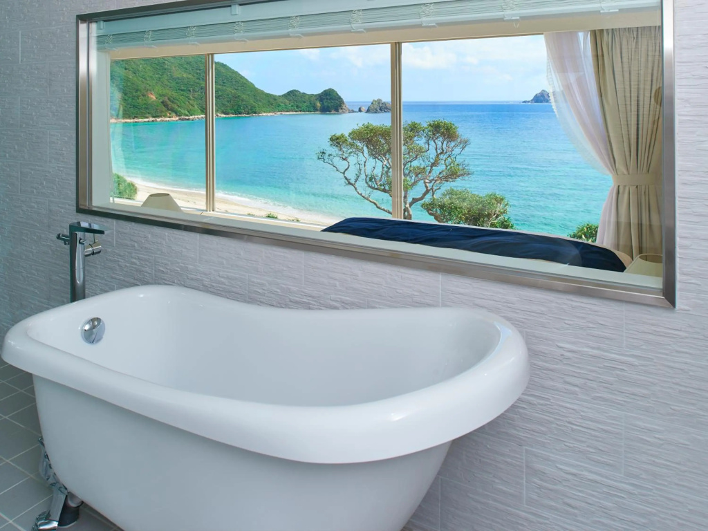 THE SCENE amami spa & resort