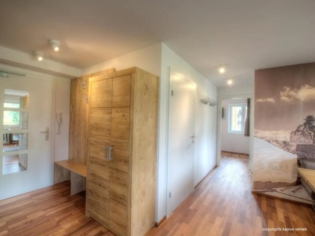 Residence Alpin Kaprun - Chambres
