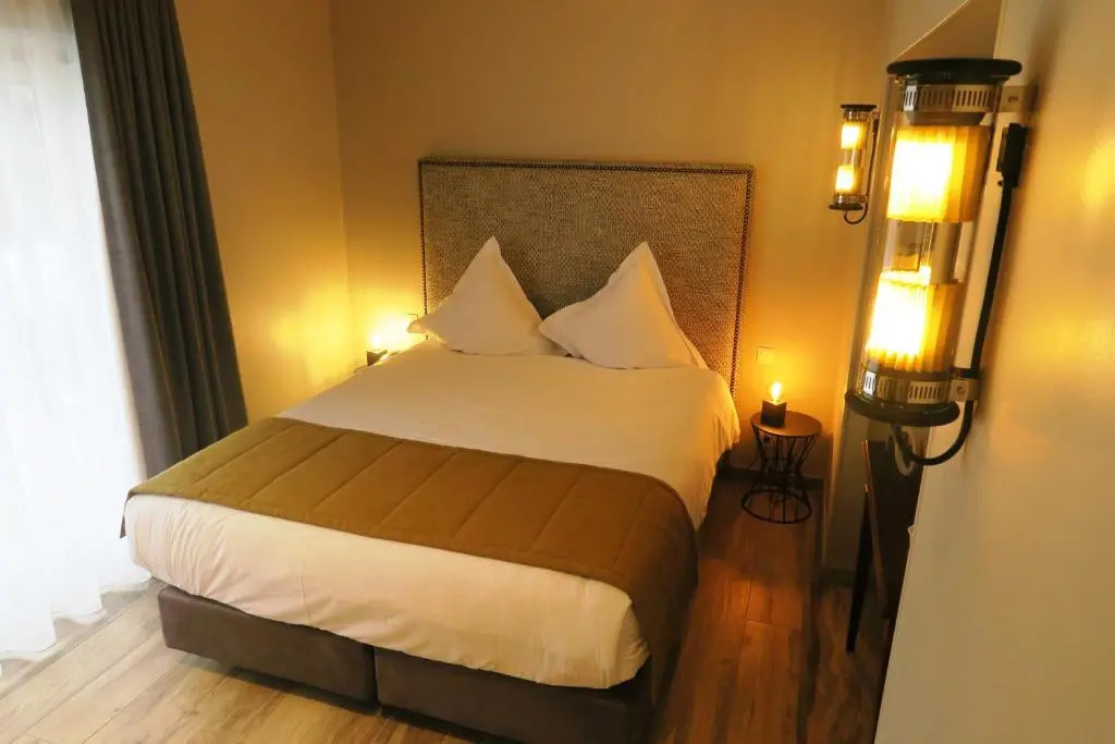 Hotel de la Gaichel - Chambres