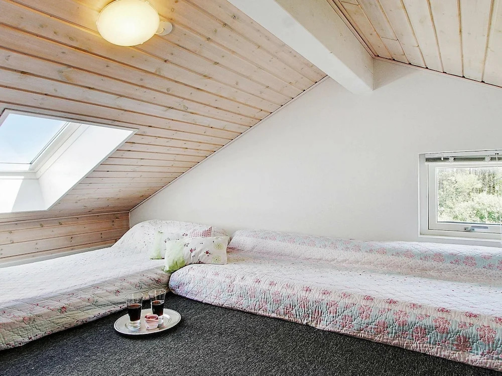 Serene Holiday Home in Brovst With Sauna & Barbecue - фото 5