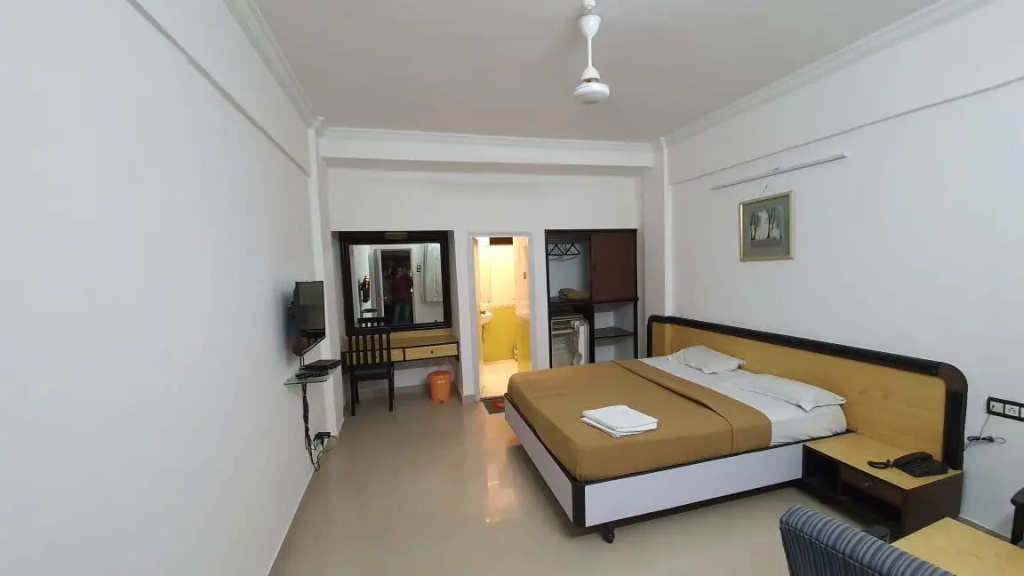 Executive room